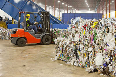 recycling