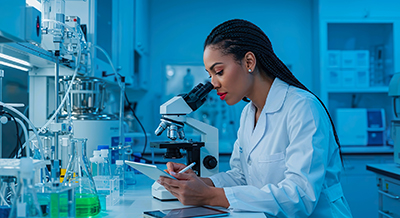 scientist