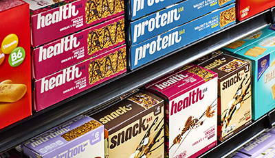 food packaging